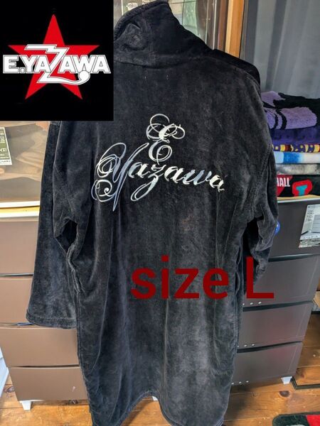 矢沢永吉バスローブ紐無しsizeL
