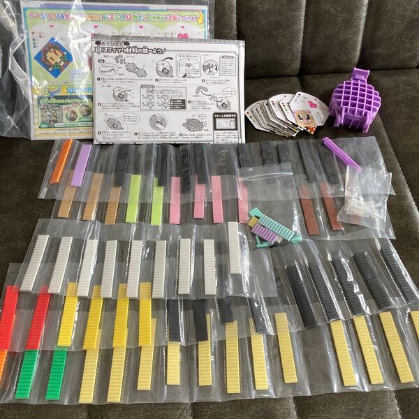 オリケシ 鬼滅の刃 消しゴム 図案 手作り 夏休み 材料 ハンドメイド
