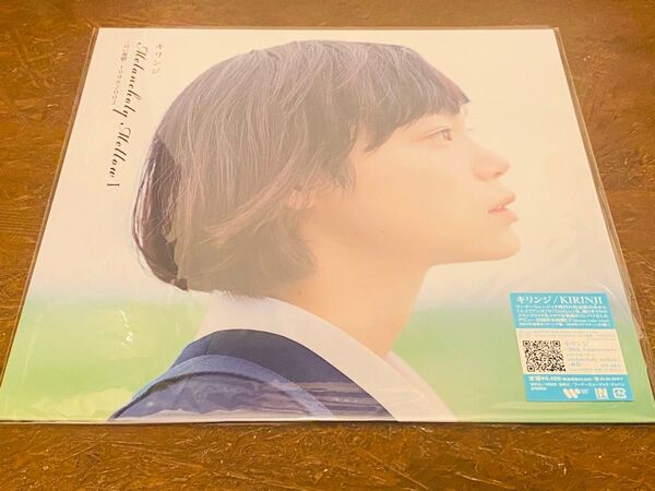 キリンジ KIRINJI/Melancholy Mellow I 甘い憂鬱-19982002/限定盤/LPレコード アナログ盤