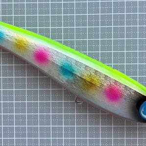 ジャンプライズ ララペン165F