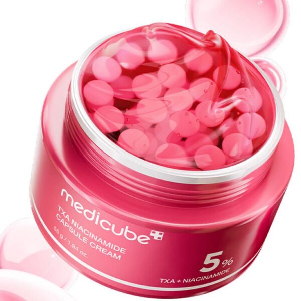 メディキューブ medicube トラネキサム酸 TXAカプセルクリーム