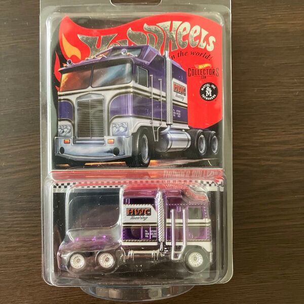 Hot Wheels Thunder Roller RLC Limited Edition トレーラー ダッジバイパーおまけ
