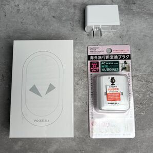 新品 未開封 POCKTALK ポケトーク Wシリーズ W1PGK ブラック