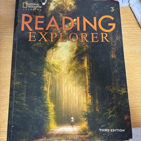 Reading Explorer Third Edition 英語教材