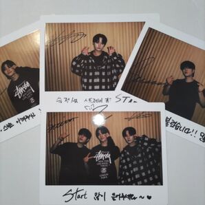 Stray Kids*ポラロイドセット《いつかは賢いレジデント生活OST》スキズ
