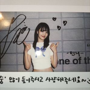 i-dle ミンニ*ポラロイド《いつかは賢いレジデント生活OST》idle