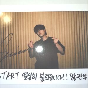 Stray Kids スンミン*ポラロイド《いつかは賢いレジデント生活OST》