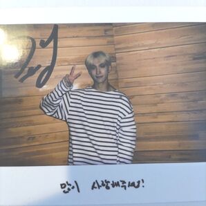 SEVENTEEN ドギョム*ポラロイド《いつかは賢いレジデント生活OST》DK