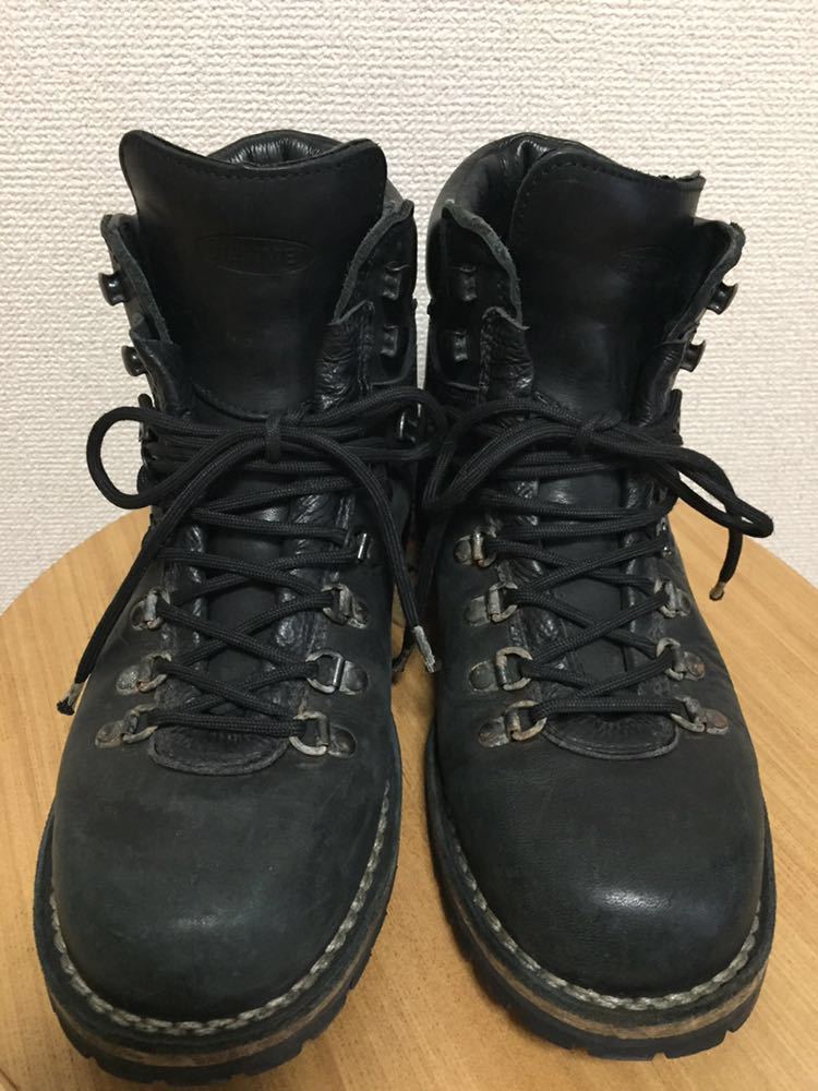 ゴッホ 星月夜 未使用 Diemme FIEG ディエッメ ブーツ 43 - ブーツ