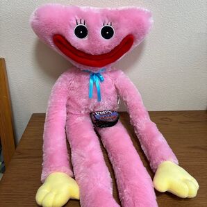 Poppy Playtime BIGぬいぐるみ3 ハギーワギー 1点 ナムコ限定