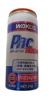 ワコーズバワーエアコン1234×1 ステッカー×1