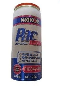 ワコーズ パワーエアコン1234×1 ステッカー×1