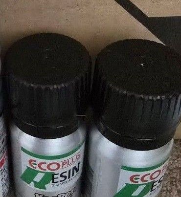 KeePer技研 ecoプラスレジン×2