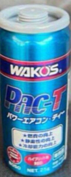 ワコーズ パワーエアコンT ステッカー付き