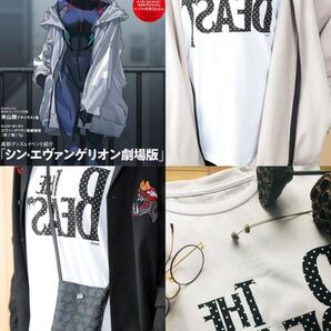 エヴァ THE BEAST Tシャツ アスカ 弐号機 EVANGELION Millennials 2 ビースト RADIO 限定