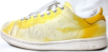 定価12,100円 adidas originals PW ファレル・ウィリアムス HU HOLI Stan Smith AC7042 スニーカー_画像3