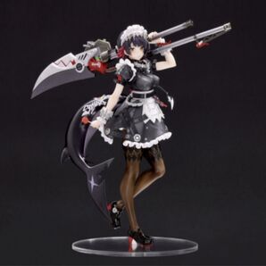 未塗装未組立 エレン・ジョー ガレージキット グリズリーパンダ ゼンレスゾーンゼロ ゼンゼロ となモ ワンダーフェスティバル