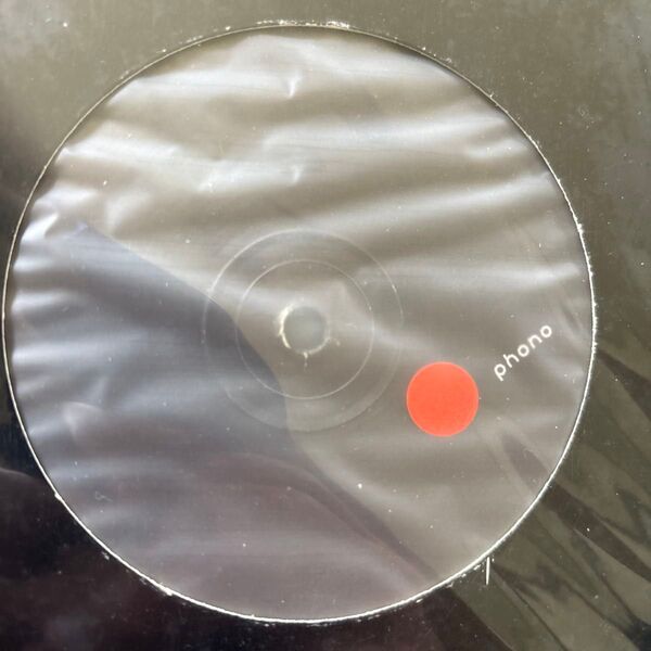 Herbert Part Five phono レーベル プロモ Deep House レコード マシュー ハーバート