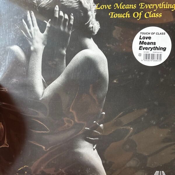 LP 国内盤 P-Vine Touch of Class - Love Means Everything レコード muro