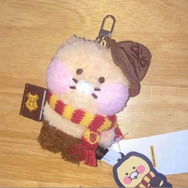 韓国カカオフレンズ×ハリーポッターコラボ チュンシク キーホルダー ぬいぐるみ キーリング