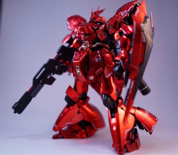 RG 1/144 機動戦士ガンダム 逆襲のシャア サザビー スペシャルコーティングver