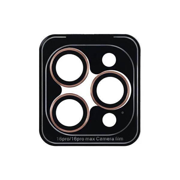 iPhone16Pro/16ProMax カメラ保護フィルム レンズカバー
