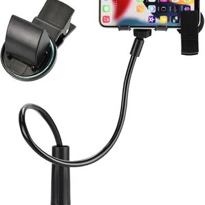 リモート対戦用スタンド スマホホルダー 反射鏡付き 撮影