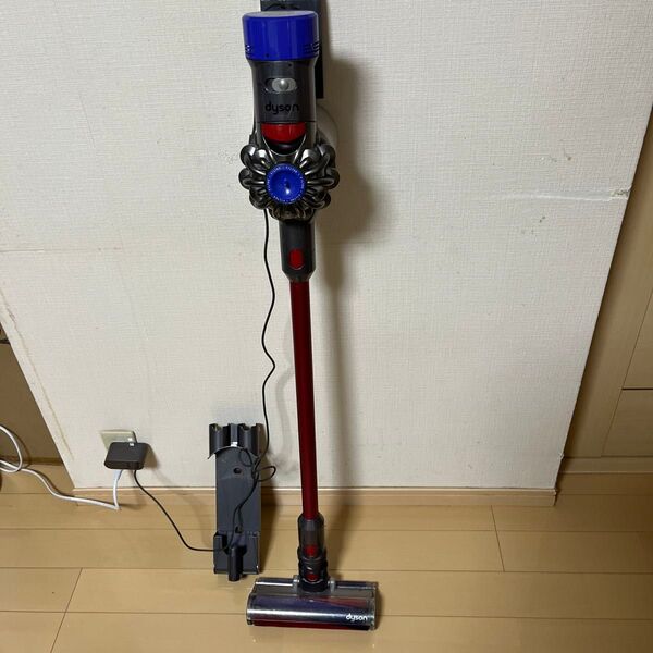 dyson V8 コードレス掃除機 充電器 充電器ホルダー