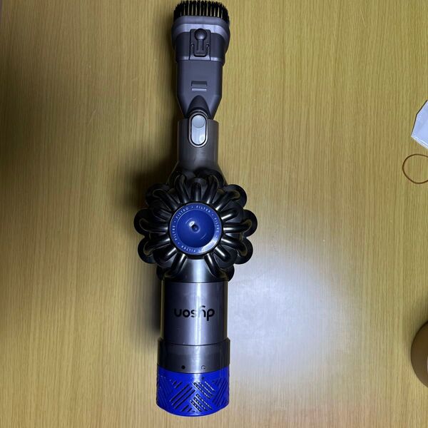 dyson v6 trigger + ハンディクリーナー ブラシヘッド