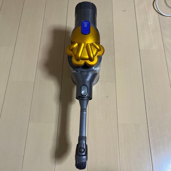 ダイソン DC35 ハンディークリーナー ブラシヘッド付き