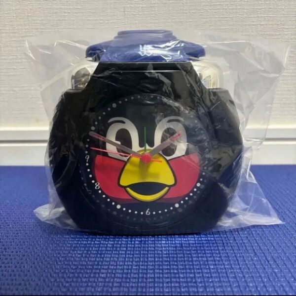 つばくろっく 時計 東京ヤクルトスワローズ つば九郎