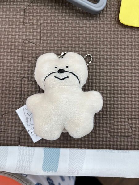 haruchan ぬいぐるみ マスコット ガチャ ガシャポン くま ぬいぐるみ マスコット