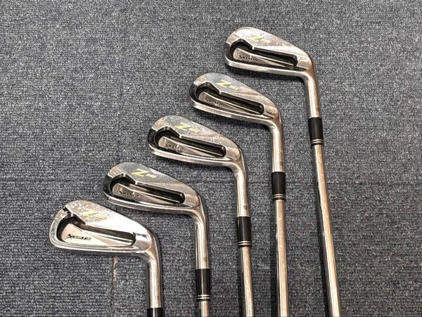 Z565 SRIXON モーダス125S