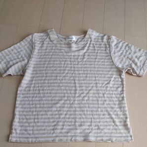 ボーダーシャツ