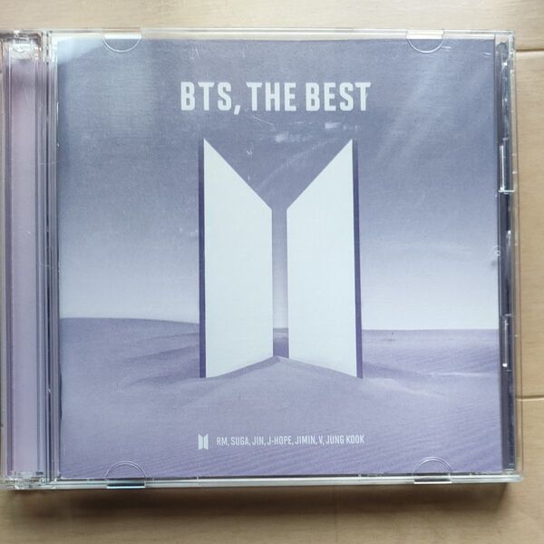 BTS THE BEST アルバム