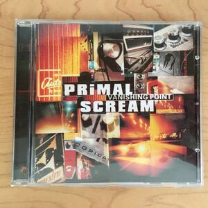 【輸入盤】Vanishing Point バニシング・ポイント Primal Scream/プライマル・スクリーム