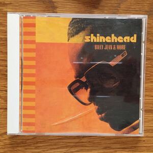 【輸入盤CD】Billy Jean & More ビリー・ジーン・アンド・モア　/Shinehead シャインヘッド