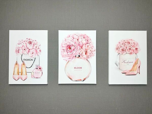 No.116☆木枠付きキャンバスアート ブランドアートポスター インテリア絵画 Francfranc ニトリ IKEA カフェ