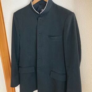 学生服上下セット175A 冬服 黒 学ランズボン