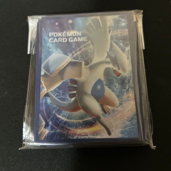 ポケモンカードゲーム スリーブ ルギア 64枚