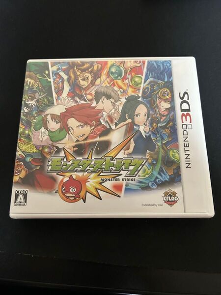 ニンテンドー3DS モンスターストライク