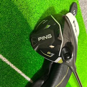 PING G430 MAX 5W 18度 フェアウェイウッド かなり美品