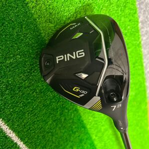 PING G430 MAX 7W フェアウェイウッド 美品