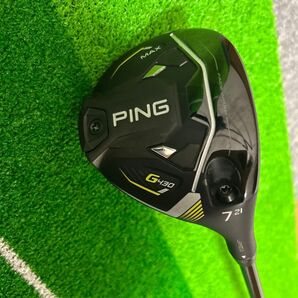 PING G430 MAX 7W フェアウェイウッド 美品