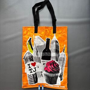 Trader Joe's エコバッグ ニューヨーク