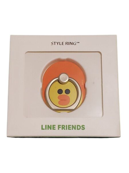 スマホリング LINE FRIENDS フィンガーリング スマホリング フィンガーリング スタンド