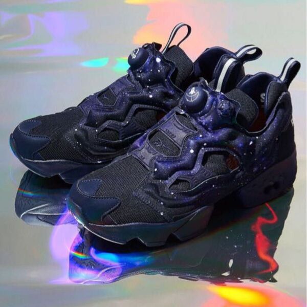 Reebok リーボック インスタポンプ INSTAPUMP FURY フューリー OG FX7141 ZOZO ギャラクシー