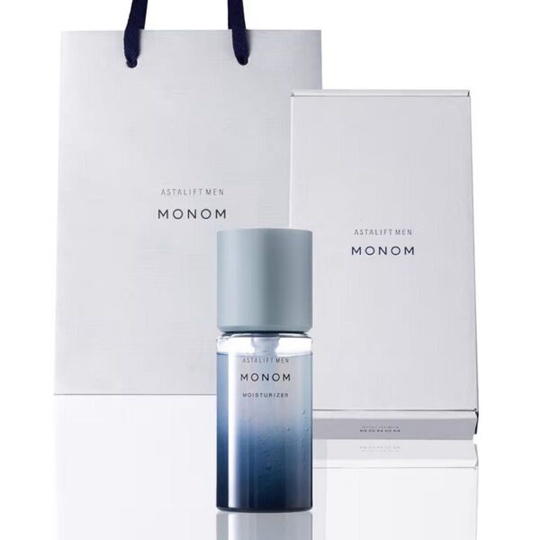 【BOX付き】アスタリフトメン モノム モイスチャライザー 保湿液 120ml メンズスキンケア 高保湿 化粧水 オールインワン