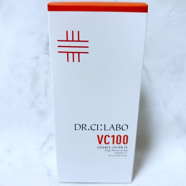 ドクターシーラボ VC100 エッセンスローションEX V 100mL リニューアル版 キャップタイプ