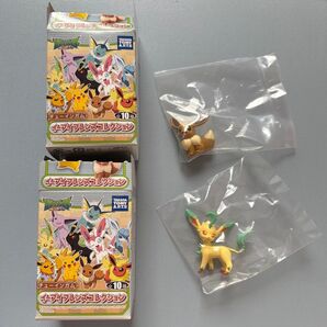 イーブイフレンズコレクション イーブイ リーフィア まとめ売り